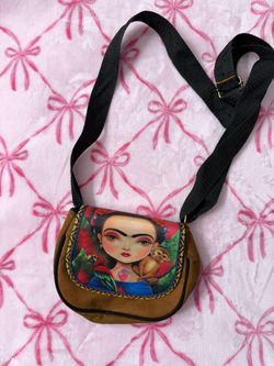 mini frida purse