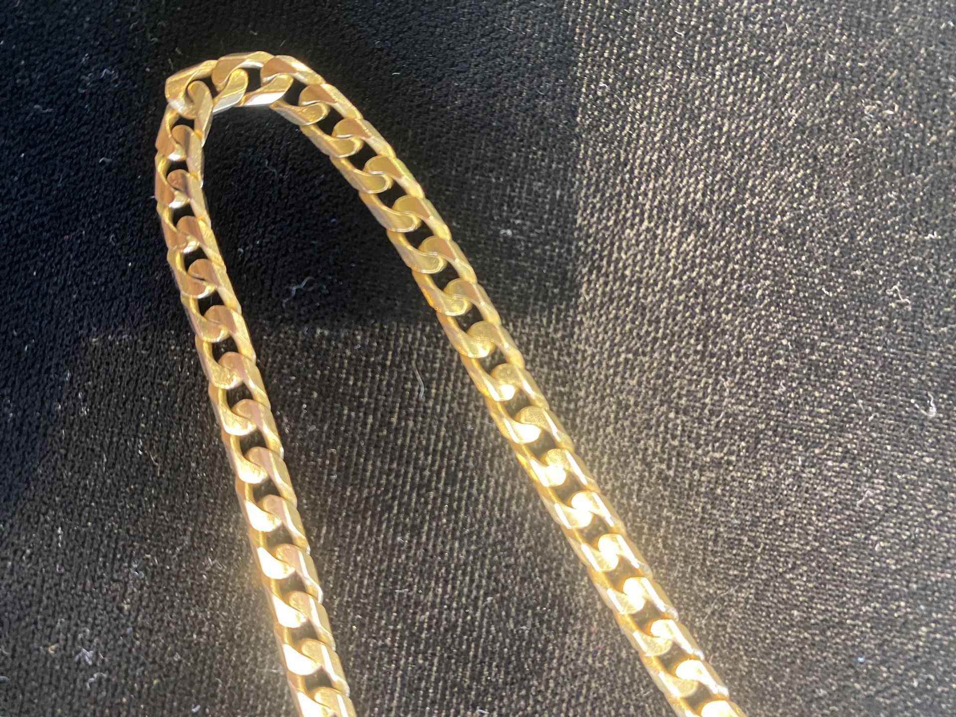 14kt Gold Chain
