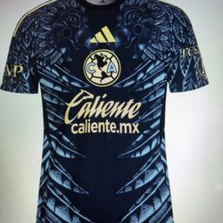 Club AmĆ©rica Jersey ā½ļøš2025/2026