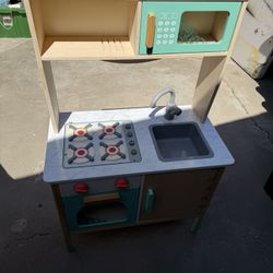 Kids Kitchen 