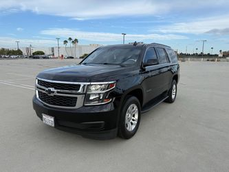 2018 Chevrolet Tahoe