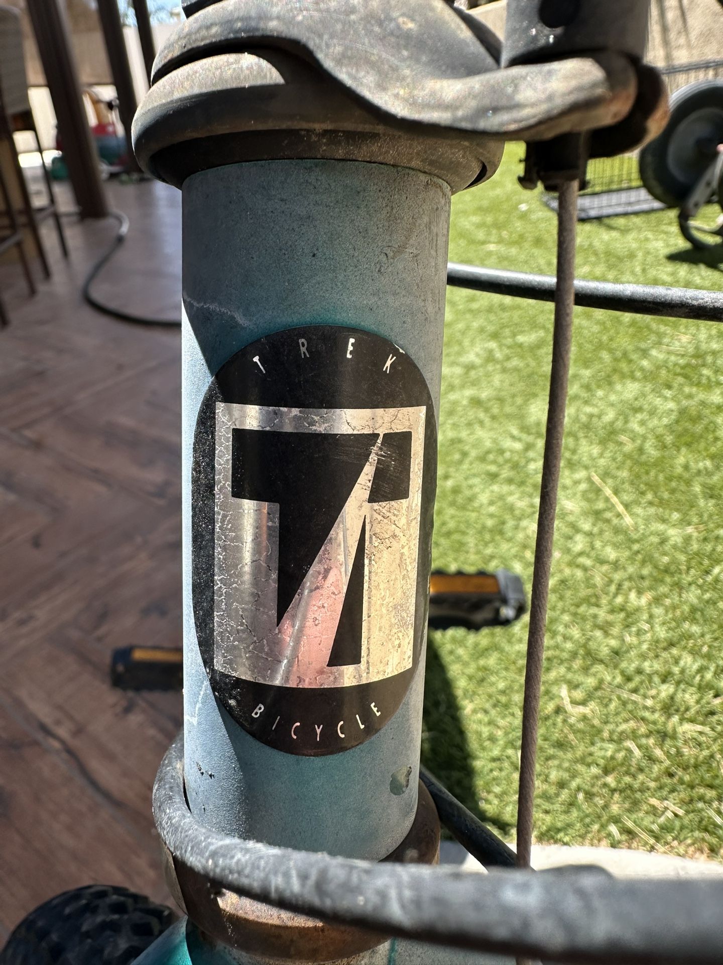Trek Mountain Bike