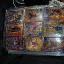Dragon Ball Z, + A Lot More Tcg