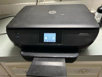 Hp Envy printer
