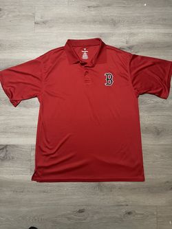 Boston Red Sox Fanatics Branded Hands Down Polo Xtra large TALL MLB