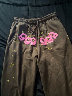 Sp5der sweats