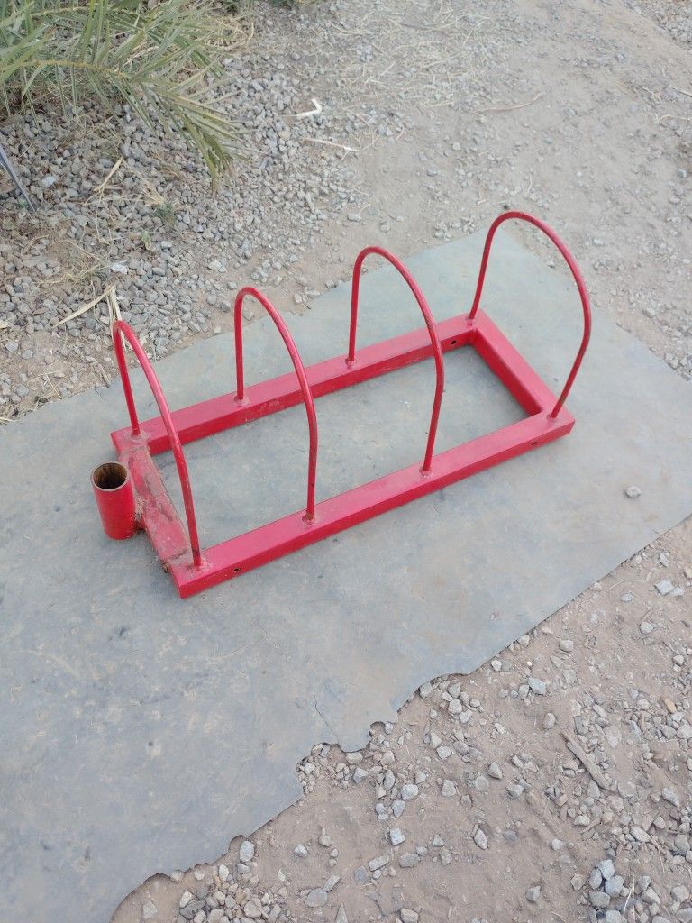 Weight Rack