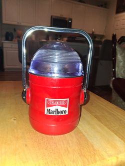 Vintige Unlimited  Marlbor light