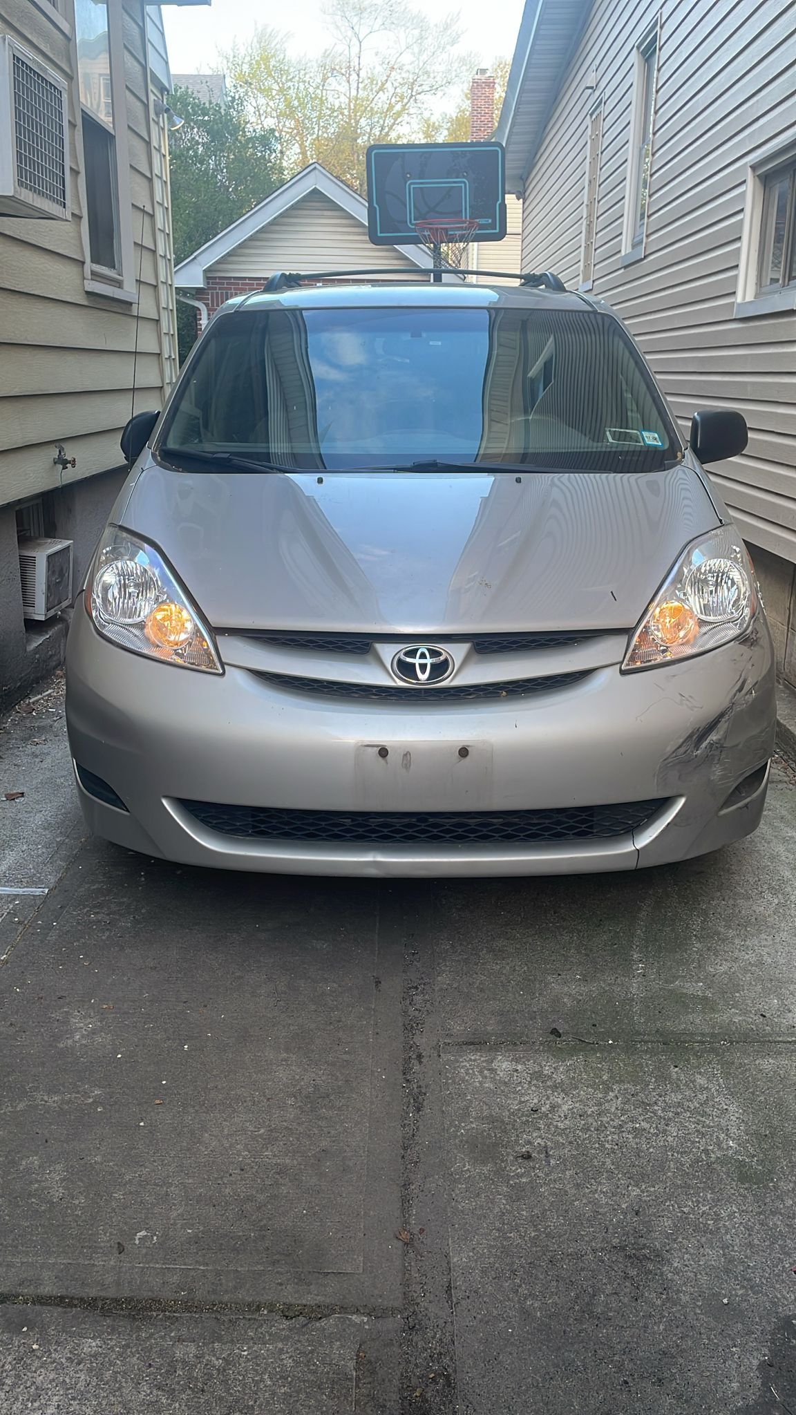 2008 Toyota Sienna