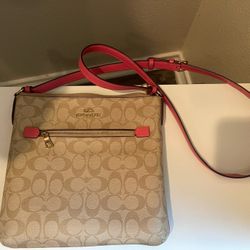 Coach Crossbody