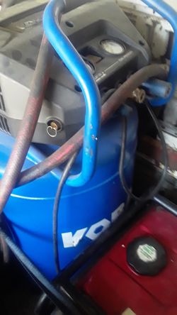 Kobalt compresor 20 galones