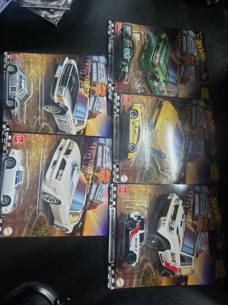 Hot Wheels Boulevard Set
