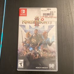 King’s Bounty 2 Nintendo Switch