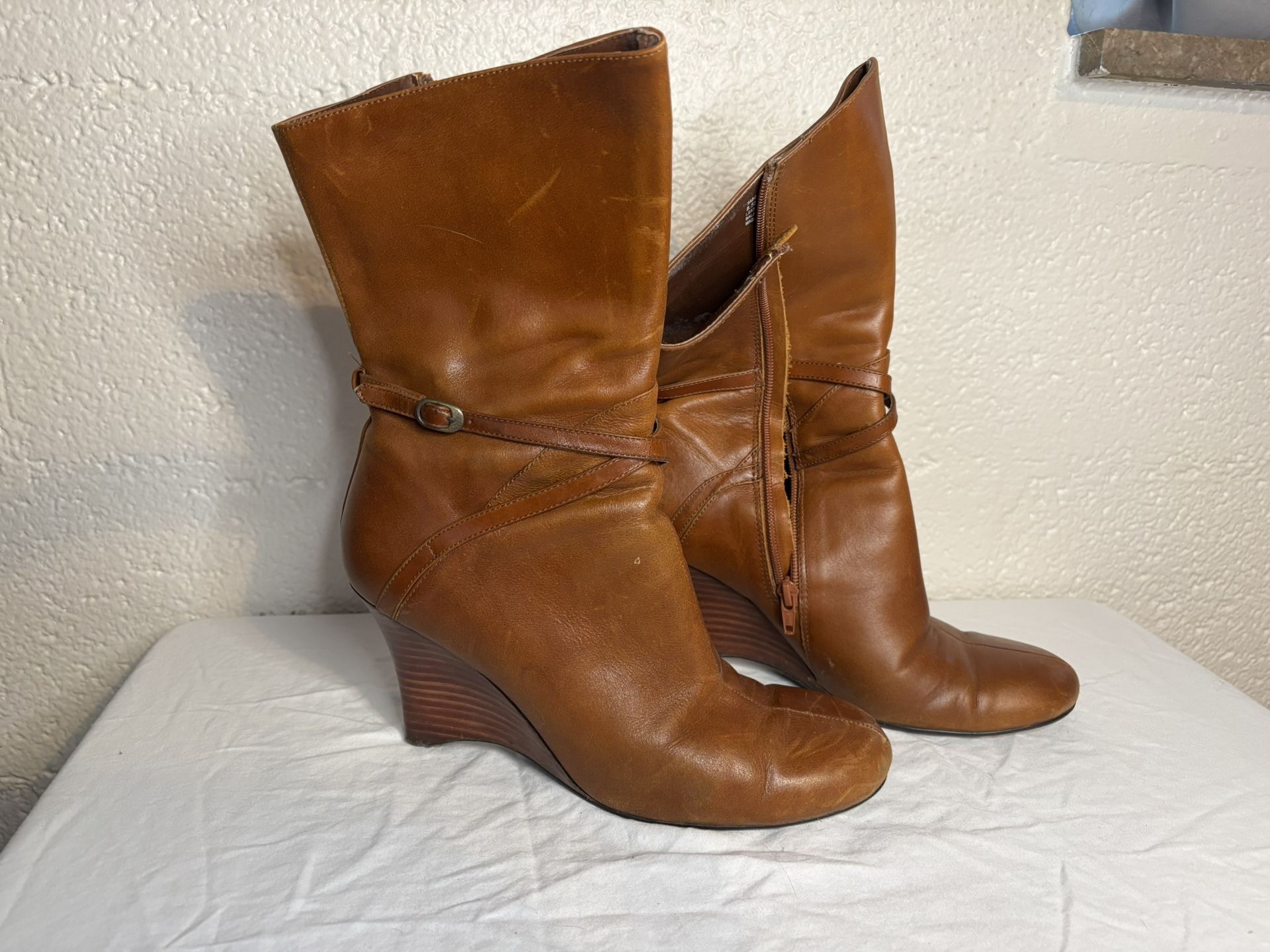 Steve Madden Wedge Boot