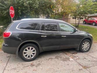 2011 Buick Enclave