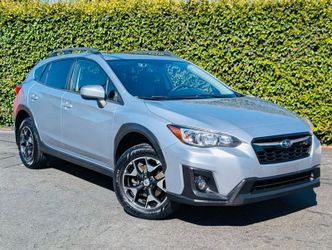 2018 Subaru Crosstrek
