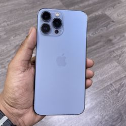 iPhone 13 Pro Max 256GB Factory Unlocked Limited Time Offer 
