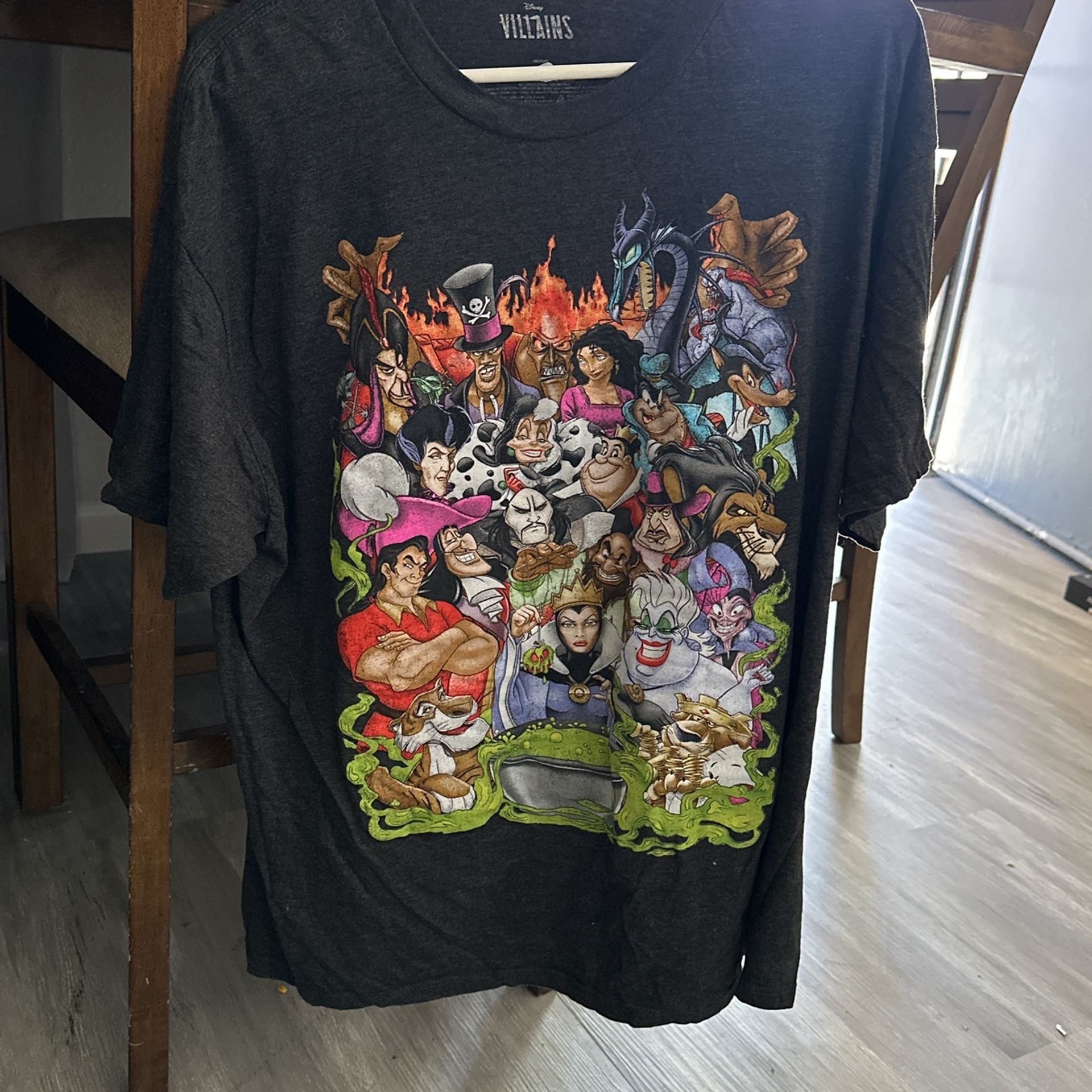 Disney Villains