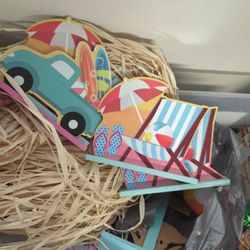 Luau Party Decorations 