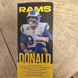 Aaron Donald Bubble head