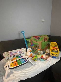 Baby toys