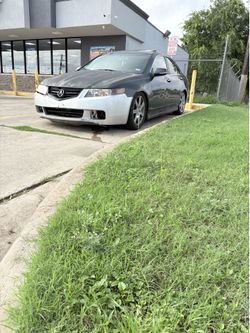 2006 Acura TSX