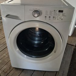 Frigidaire Washer And Dryer 