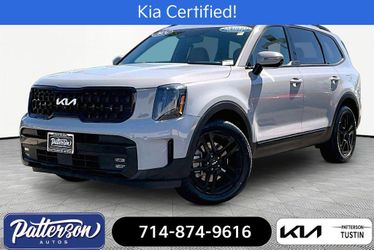 2024 Kia Telluride