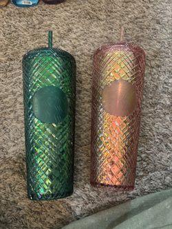 Starbucks Cups