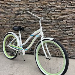 Northrock O.C Aluminum Frame 26 inch Beach Cruiser 