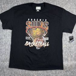 Phoenix Suns Shirt Size X-Large