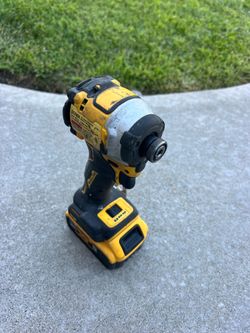 Dewalt impact