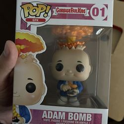 Adam Bomb Fun ko Pop