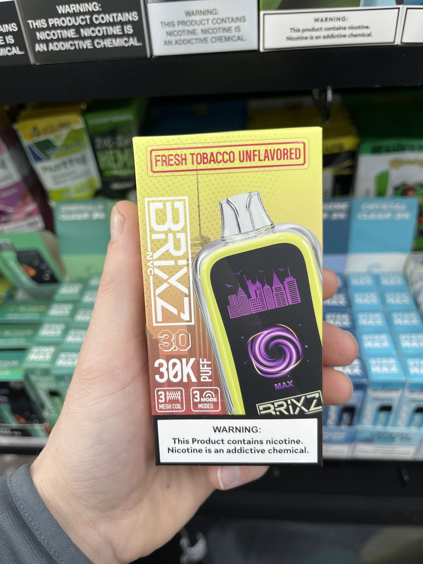 Disposable Nic Devices