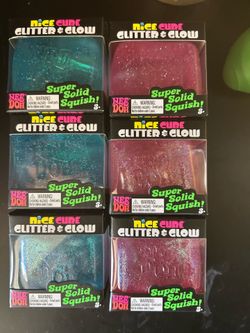 Cube needoh squishy