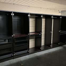 IKEA Closet System