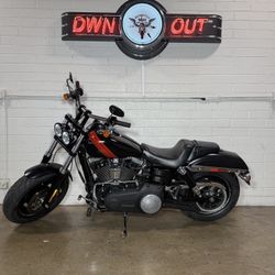 2016 Harley-Davidson Dyna Fat Bob FXDF