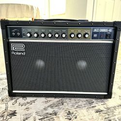 Roland Jazz Chorus 40 Guitar Amp