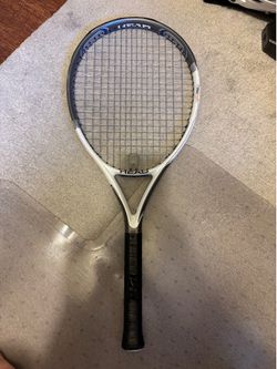 Head youtek three star tennis racket