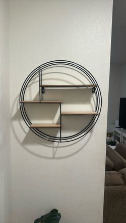 Hanging Storage Shelf
