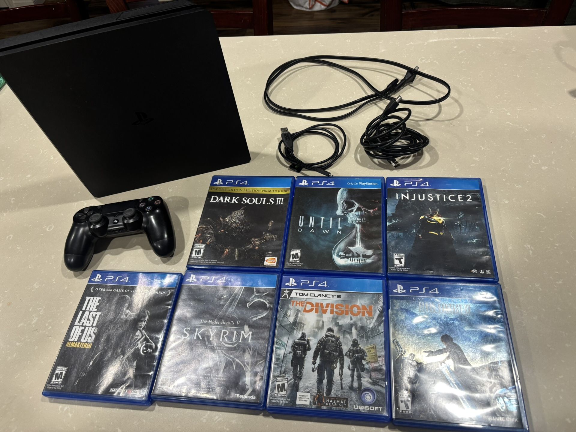 Sony PlayStation 4 Slim 1TB