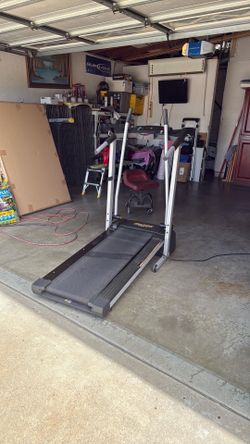 Tread mill