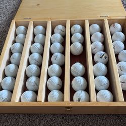 Golf Bolls (Read Discrimination)