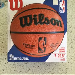 Basketball - Leather Wilson