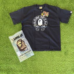 Bape chrome heart collab M/L/XL