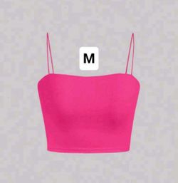 New women’s top size medium