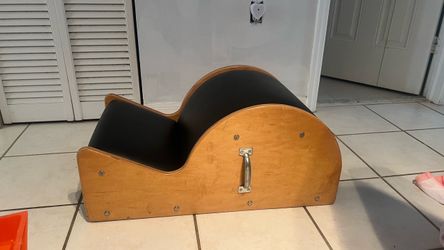 Pilates Step Barrel