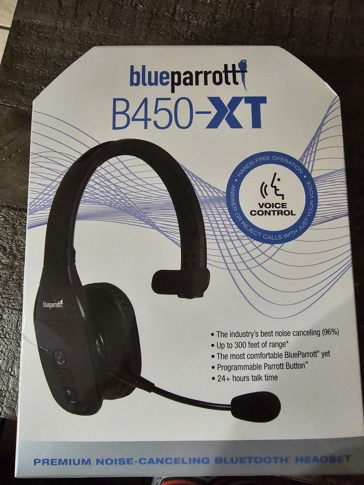 Bluetooth Headset