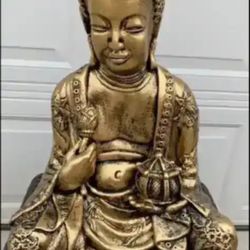 Large Buddha Statue