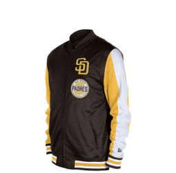 Padres Jacket With Tags - XXL - $50